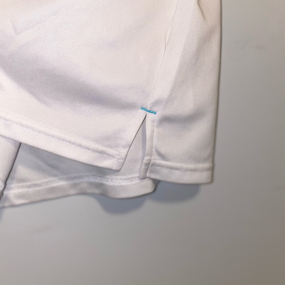 Asics Running Shirt / women / m size / white - Picture 4 of 5